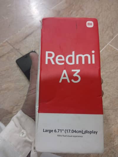 Redmi A3