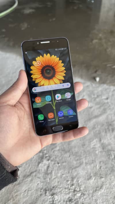 Galaxy c5 4/64 official approved