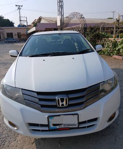 honda city