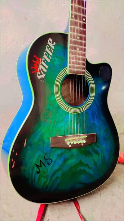 guitar made in chaina