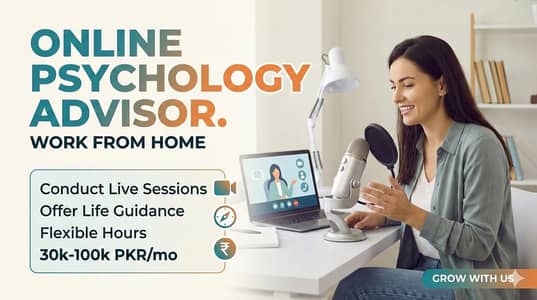 Become an Online Psychology Advisor - Guide  lives worldwide
