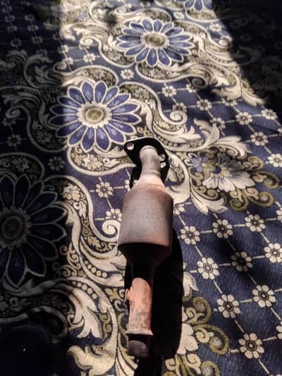 car catalytic convertor