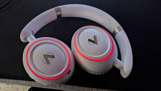 Audionic Hammer Wireless Headphones – 10 Months Warranty – Like New