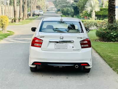 Honda city 1.5 prosmetic