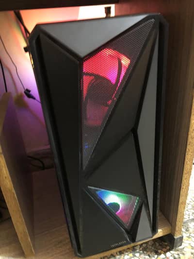 Gaming PC RX590 8GB & Core i5 3rd Generation
