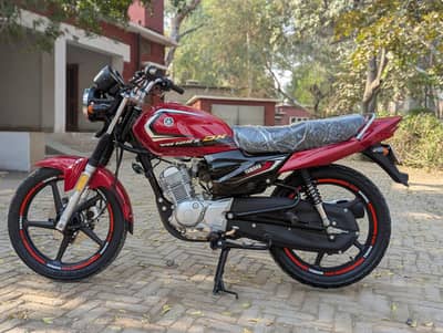 YAMAHA YBZ DX 03313939676