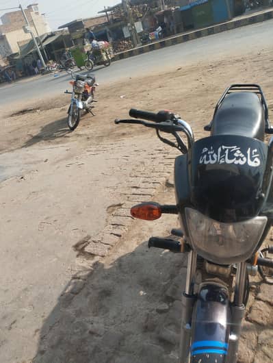 good bicke and salt oky totally ok no warking