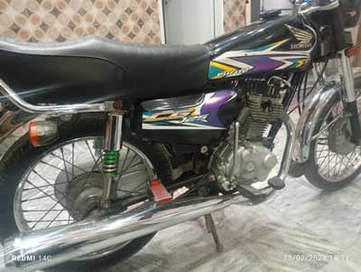 Honda 125 /2020