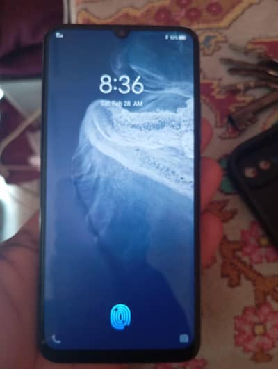 Vivo S1 orgnal 4/128 gb