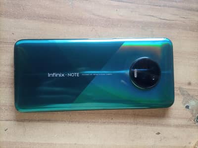 Infinix Note 7 Mobile for sale