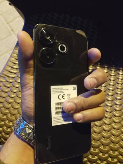redmi 12 PTA approved with box