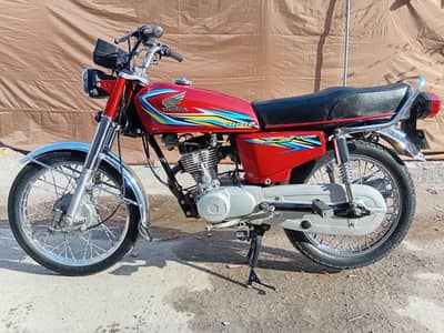Honda 125 model 2018