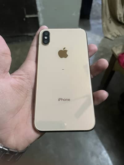 Iphone xs