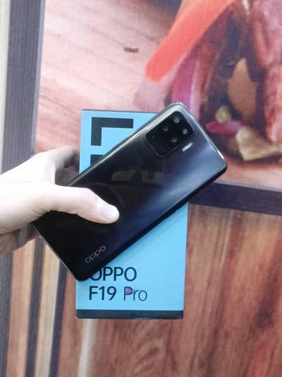 oppo F1 pro 8GB 128 GB PTA approved 03000116519
