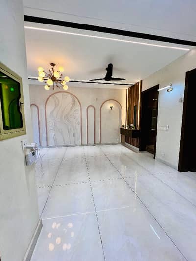 5 Marla Brand New Luxury House For Sale In Nishtar Ext Block Bahria Town Lahore