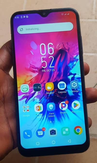 Infinix Smart 3 Plus 2/32Gb Dual Sim