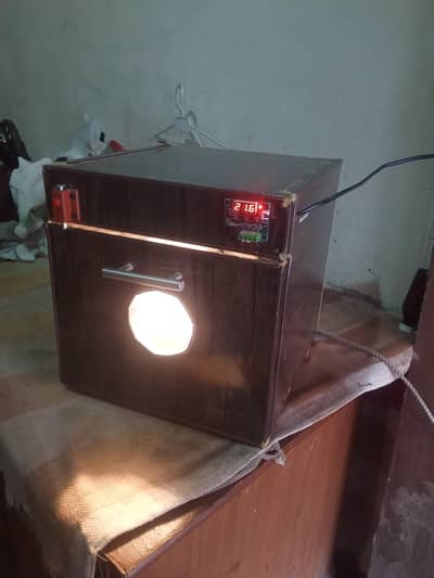 incabeutr egg mectien