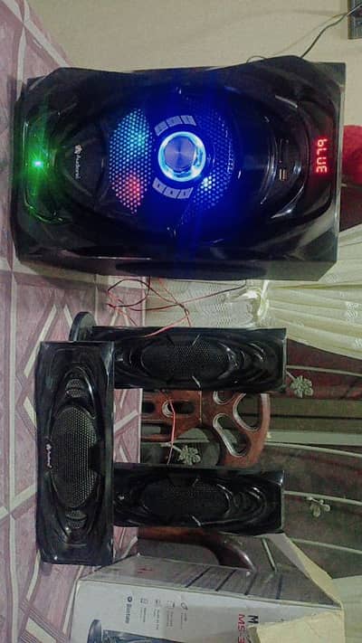 audionic monster Ms310