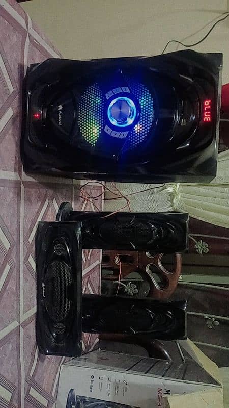 audionic monster Ms310 1