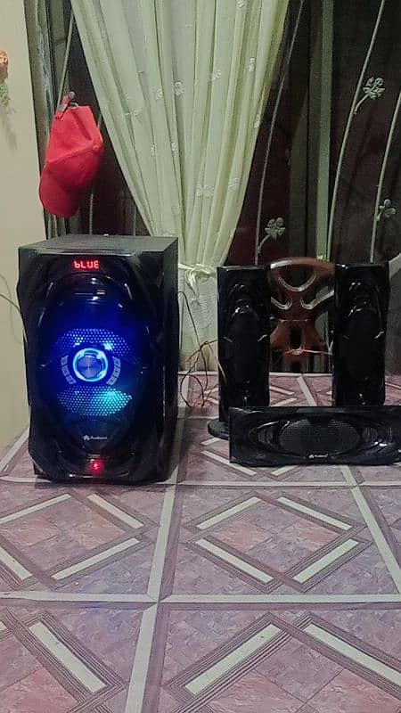 audionic monster Ms310 2