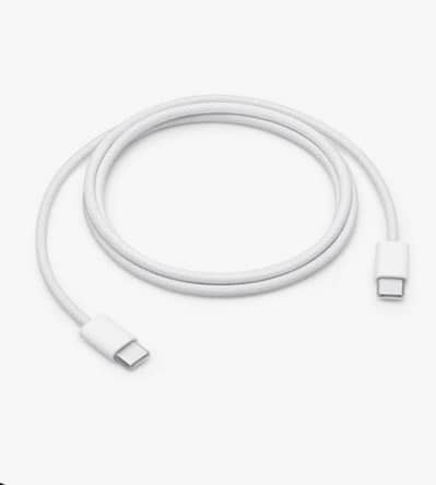 apple iphone charging cable