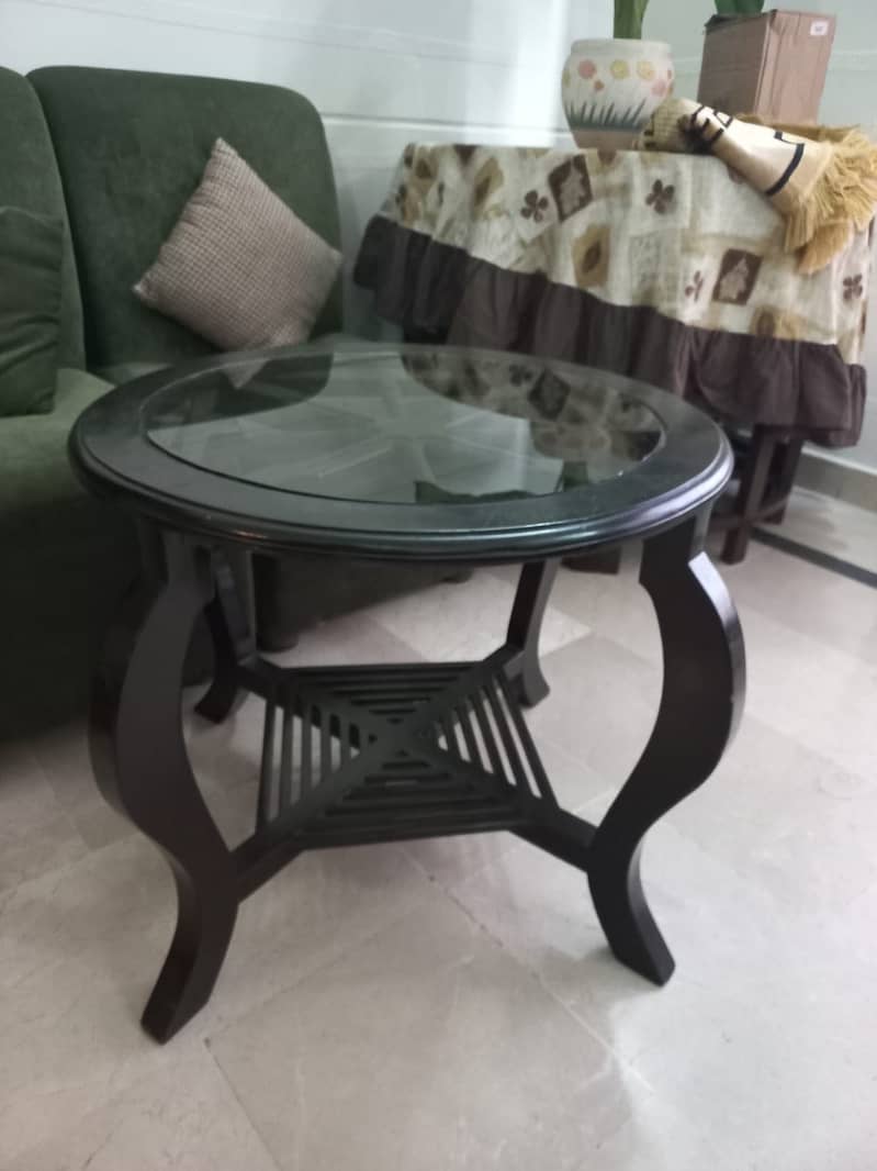 Coffee table and dressing table 2
