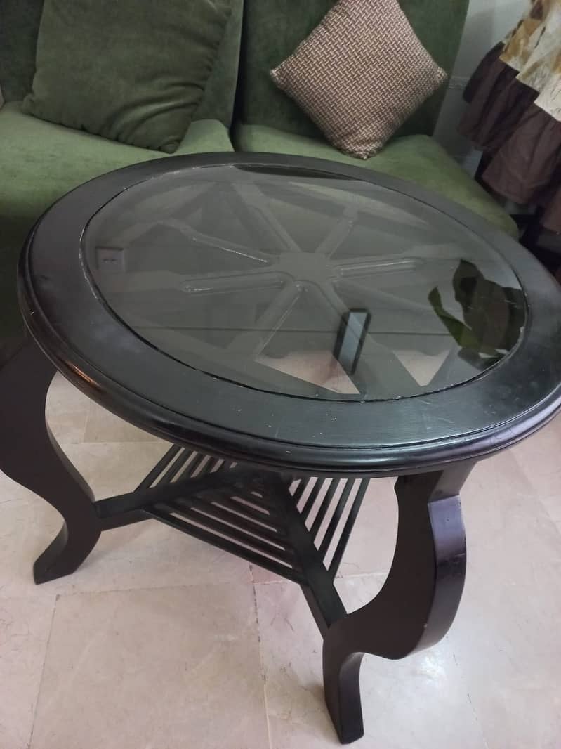 Coffee table and dressing table 3