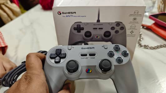 GameSir Tegenaria Lite (T3 Lite) Hall Effect Wired Controller