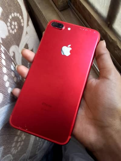 iPhone 7 Plus 128GB Non-PTA — Good Condition — Urgent Sale