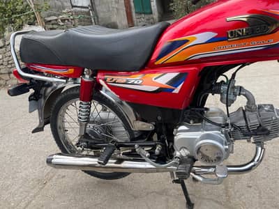 UNITED 2025 Model  Neet condition Bio on spot