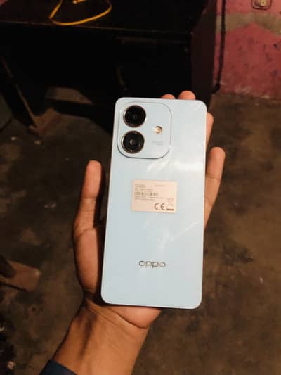 OPPO A3X Exchange and sale