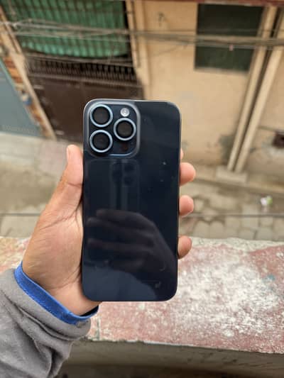 Iphone 15 pro max non pta