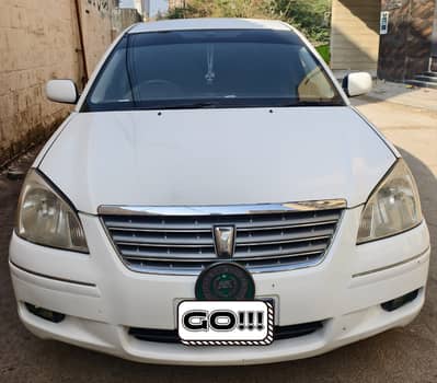 Toyota Premio 2007