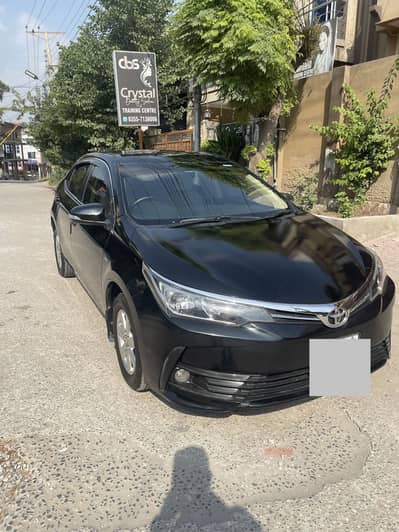 Corolla gli automatic (URGENT)
