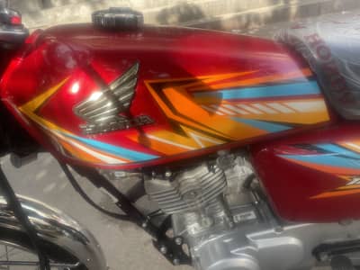 Honda cg 125 2026 modal total geagen (0309)(4145)(900)