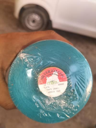 Silver Falcon Fishing Braid Line 5000M-مضبوط فشنگ دھاگا بہترین کوالٹی