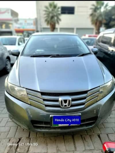 HONDA CITY 2010