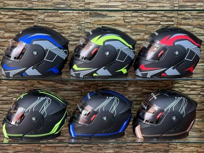 Vector VT 242 flipup helmet Special Ramzan offer