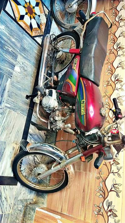 Total original two hend use