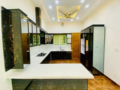 5 Marla House Is Available For Sale In Bahria Town Phase 8 Rawalpindi