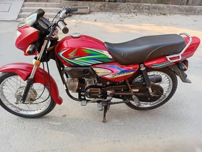 Honda pridor 03015159121