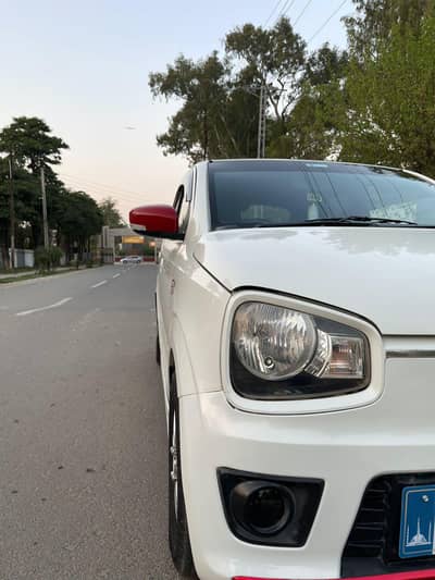 Suzuki Alto Turbo RS