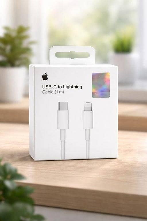 Apple USB-C to Lightning Cable (1m)