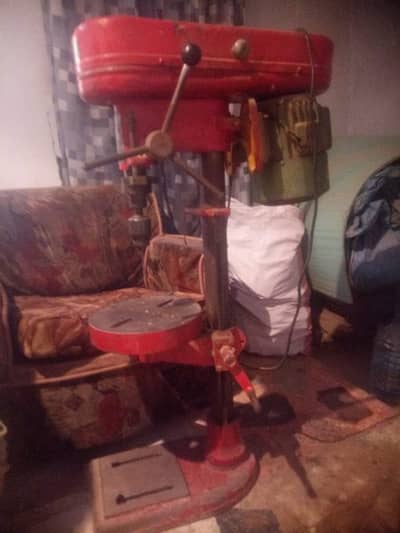 Heavy hand drill machine for sale