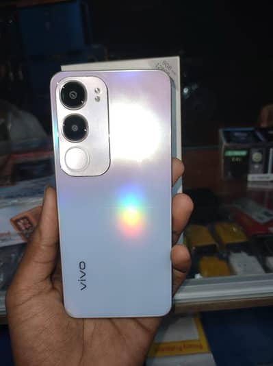 vivo y19s 6+6 128gb