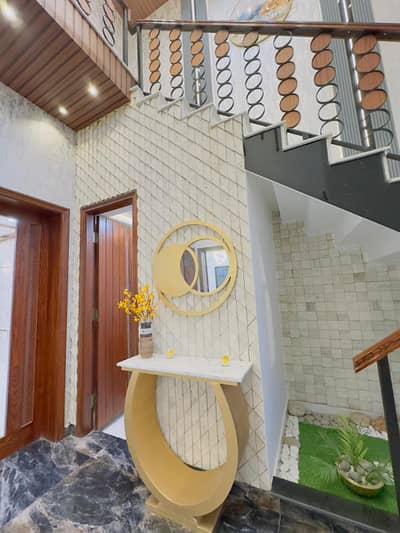 5 Marla Designer House for Sale in Bahria Town phase 8 Rawalpindi