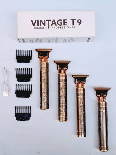 Vintage T9 Hair Trimmer