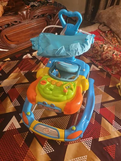 WAKER AND TOY FOR SATE