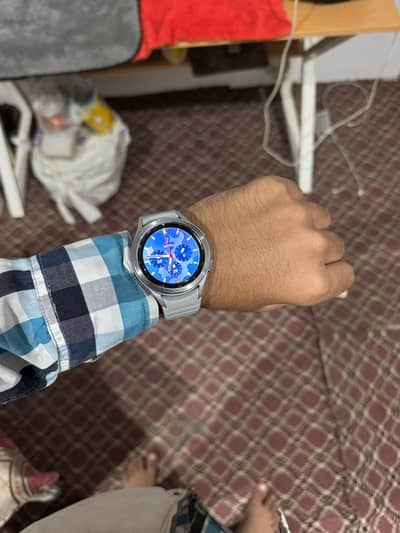 Samsung galaxy watch 4 classic