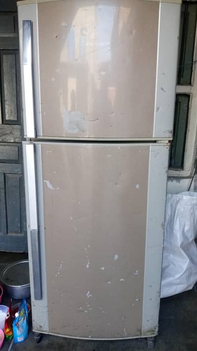 Dawlance double door Fridge -Excellent Colling -Good condition